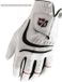 Wilson Staff Conform Gant de golf Homme Droit XL Cuir Blanc