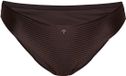 Joop! Slip Intimate Apparel Donkerbruin Gestreept Vrouwen L