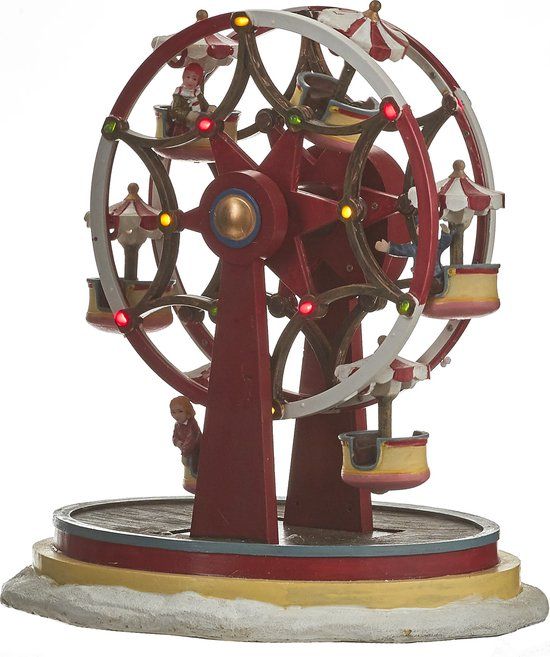Luville Fair Ground Ferris Wheel