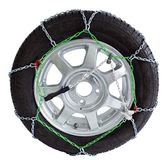 Flauraud 962020 sneeuwkettingen Txr9 nr. 20 Diamond, 9 mm, standaard