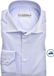 Ledub Slim Fit Overhemd - Lange Mouw - Lichtblauw Twill - Strijkvrij - Boordmaat 39