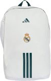 adidas Performance REAL MADRID THUIS RUGZAK - Unisex - Wit