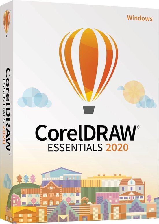 Corel CorelDRAW Essentials 2020