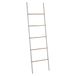 Gedy Kenta Handdoekhouder staande ladder wit mat