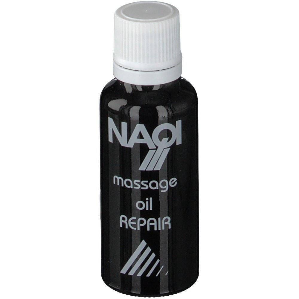 Naqi® Naqi® Massage Oil Repair 30 ml