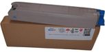 OKI Cartouche de toner recyclée, cyan, pour OKI C823/C833/C843, rendement : 7000 pages