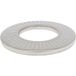 Rondelle de contact E Ø 4 Inox A2 Nfe 25511