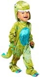 (PKT) Amscan Dinosaurus Kostuum Baby 2-3 Jaar Unisex
