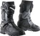 Bogotto Xeton Waterdichte Adventure Motorlaarzen - Zwart/Grijs - Maat 41