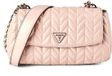 GUESS Cheryl Convertible Xbody Flap Light Rose sac bandoulière