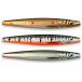 Savage Gear LT Zerling Leurres Truite de Mer 10.6cm 20g Blanc Perle