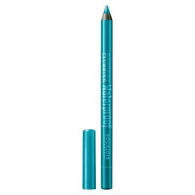 Bourjois Contour Clubbing Waterproof Eye Pencil - 63 Sea Blue Soon - 1.2g