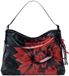 Desigual Buxton Flowerina Sac bandoulière Noir