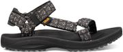 Teva Winsted Sandalen Heren, bamboo black 2020 US 8 | EU 40,5 Sandales de trekking et de randonnée