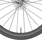 Ventielverlenging Topeak Ventielverlenging Presta tube 28 mm