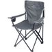 CRIVIT Chaise de camping pliante (gris)