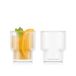 Bodum Verre à double paroi Navalia 15 cl Lot de 2 Clair