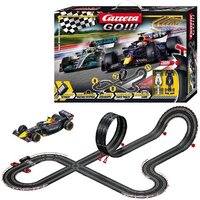 Carrera GO!!! Max Performance - Racebaan - 4.90 m - Mercedes-Benz - 1:43