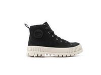 Palladium PALLASHOCK ZIP WARM - Hoge sneakers - Zwart - Maat 38