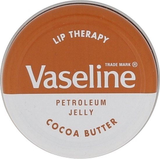 Vaseline Lip Therapy Cocoa Butter 20gr.