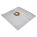 vhbw 10x Staubbeutel kompatibel mit Nilfisk / Alto / Wap / Kew Aero 20-11, 20-21, 20-Series, 25-01, 20, 25, 20-01 Staubsauger - 44cm x 29,5cm Weiß
