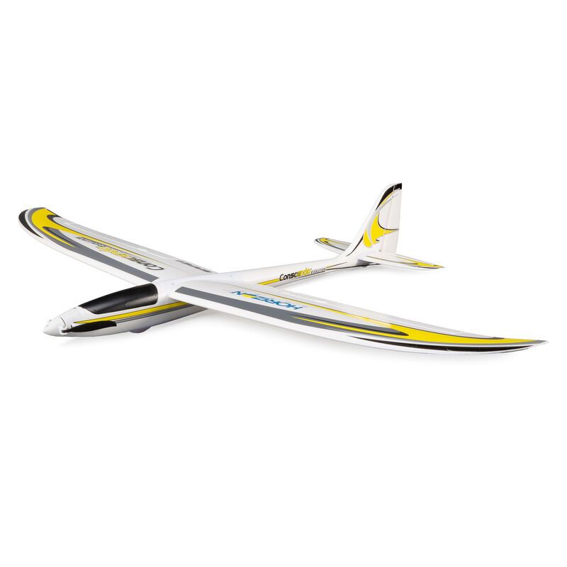 E-Flite Conscendo Evolution - Radiografisch bestuurbare vliegtuigen - EFL01650