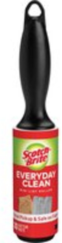 Scotch-Brite mini Lint Roller - 30 vellen - Textiel - 100 g