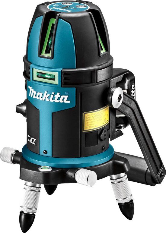 Makita SK209GDZ 10,8V Li-Ion Groene Kruislijnlaser - Body