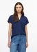 s.Oliver Polo-Shirt donkerblauw