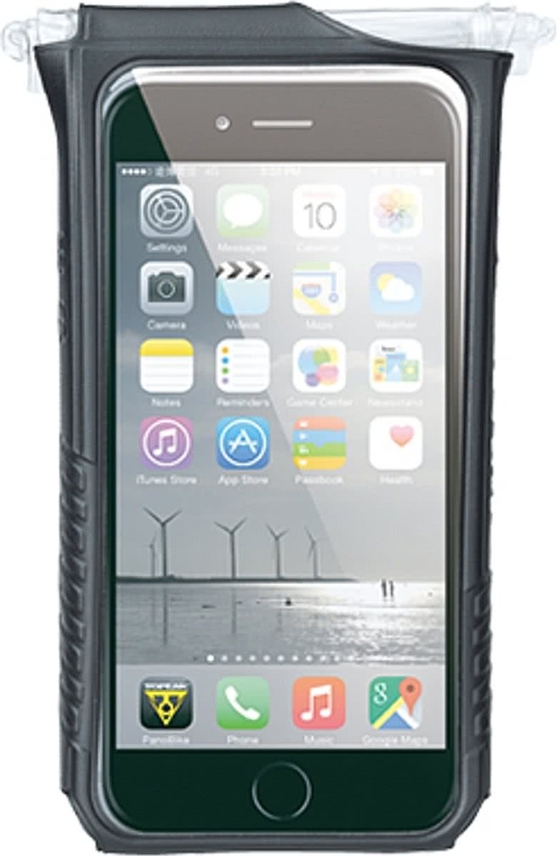 Topeak SmartPhone DryBag for iPhone 6 Plus zwart