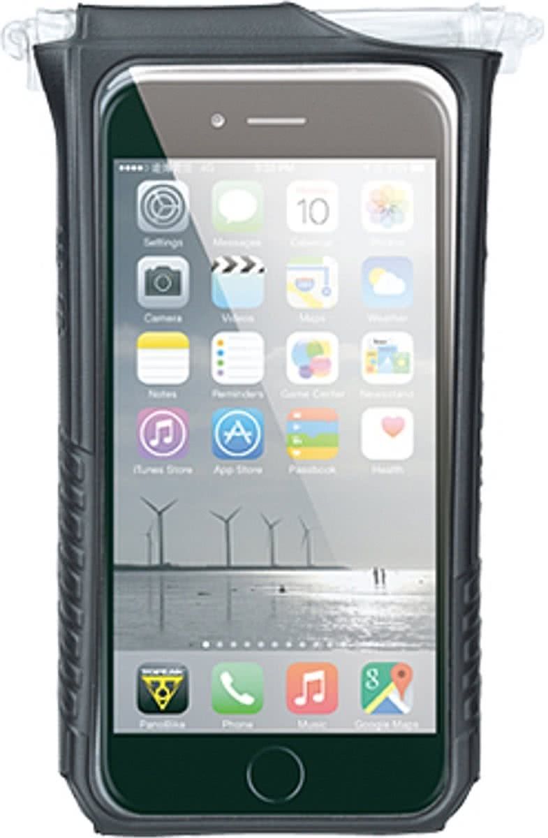 Topeak SmartPhone DryBag for iPhone 6 Plus - Zwart