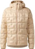 Haglöfs Haglofs Hede Down Jas Beige S Man