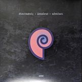 Electronic Chris Carter - Electronic Ambient Remixes Volume 1 (2 LP) (Limited Edition) (Coloured Vinyl)