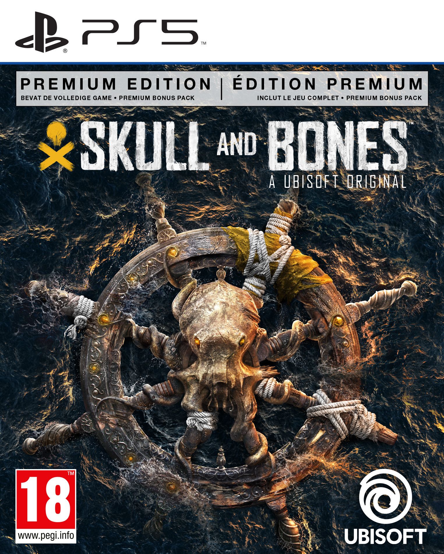 Ubisoft Skull and Bones Premium Edition - PlayStation 5