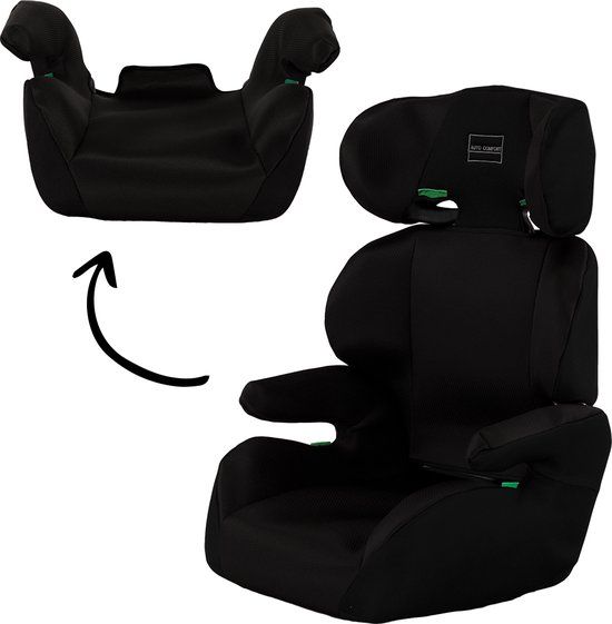 Autocomfort Billy II i-Size Autostoel - Groep 2/3 - Zwart