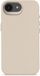 DECODED Leren Hoesje voor iPhone 16e - Beige