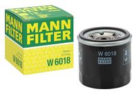 MANN-FILTER W 6018 oliefilter