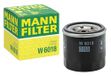 MANN-FILTER W 6018 oliefilter