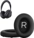 kwmobile 2x oorkussens geschikt voor Bose Noise Cancelling 700 / NC700 - Earpads voor koptelefoon in zwart