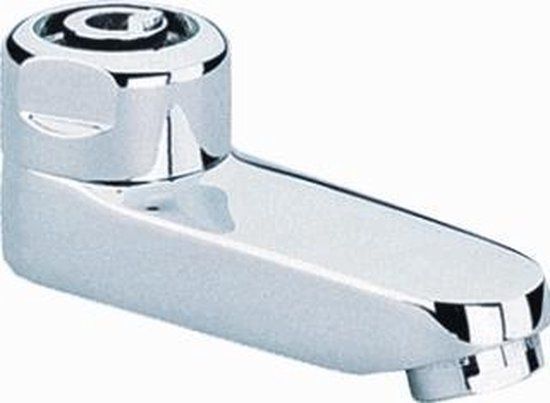 GROHE Grohtherm 2000 Uitloop sanitairkranen H6.4cm 3/4 inch met draaibare uitloop Chroom glans 13460000