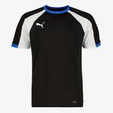 Puma IndividualLIGA t-shirt de football homme noir blanc - Taille S