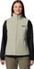 Columbia Benton Springs™ Vest Dames Outdoorbodywarmer - Green