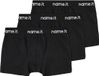 NAME IT NKMBOXER 3P NOOS Jongens 3-pack Onderbroek - Maat 158/164