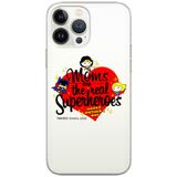 ERT GROUP mobiel telefoonhoesje voor Huawei P30 Lite origineel en officieel erkend DC patroon Super Girls 005