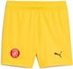 Puma Girona FC 25/26 Replica Junior Short Jaune 13-14 Ans Enfants