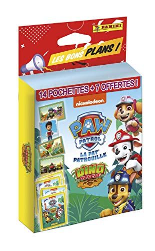 Panini France SA-Paw Patrol 004071KBF21