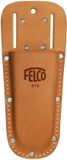 FELCO Lederen holster 910 - voor snoei- en knip scharen