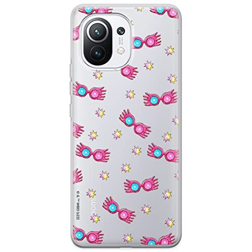 ERT GROUP Phone Case for Xiaomi 11 - Harry Potter Design - Officially Licensed