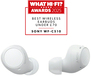 Sony WF-C510 - Draadloze oordopjes - Wit
