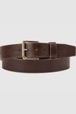Levi's Heritage Ceinture - Homme - 75 - Marron / Marron Foncé